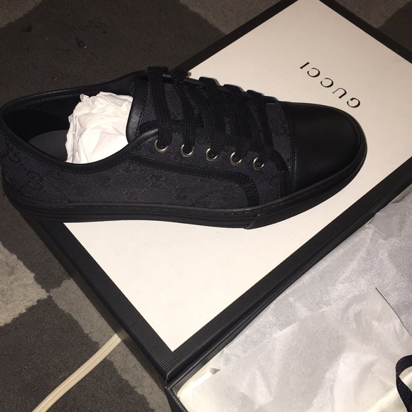 gucci shoes size 6.5